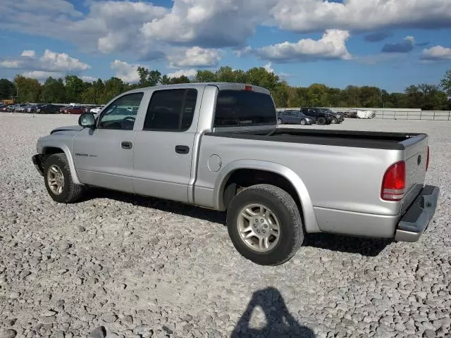 2002 Dodge Dakota Quad Sport