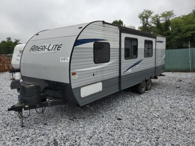 2019 Gulf Stream Ameri Lite