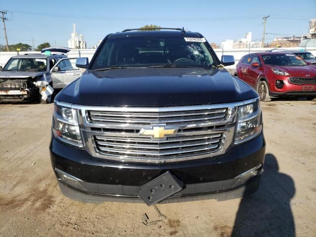 2016 Chevrolet Tahoe K1500 LTZ