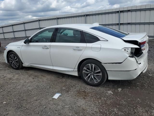 2019 Honda Accord Touring Hybrid