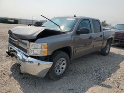 Chevrolet salvage cars for sale: 2013 Chevrolet Silverado K1500 LS