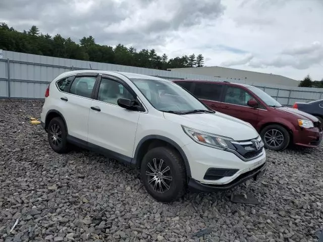 2016 Honda CR-V LX