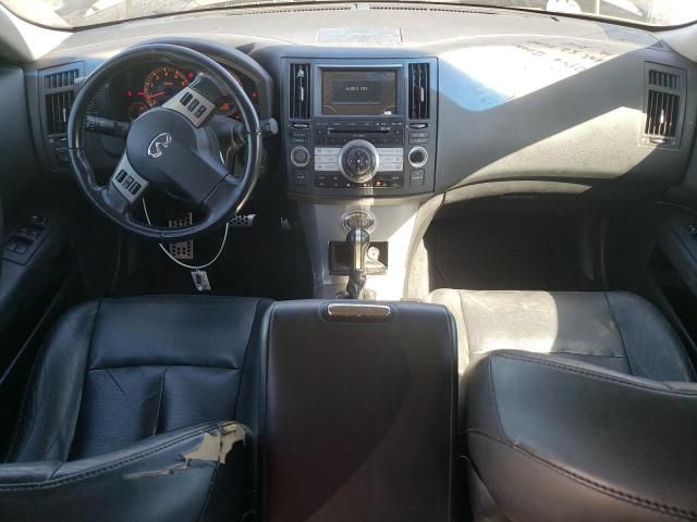 2008 Infiniti FX35