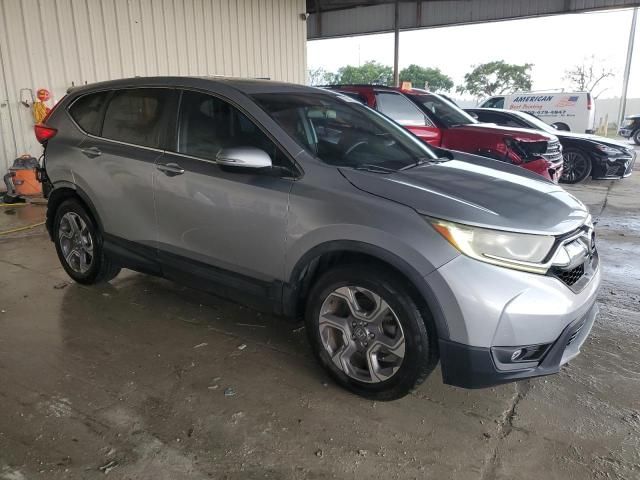 2017 Honda CR-V EXL