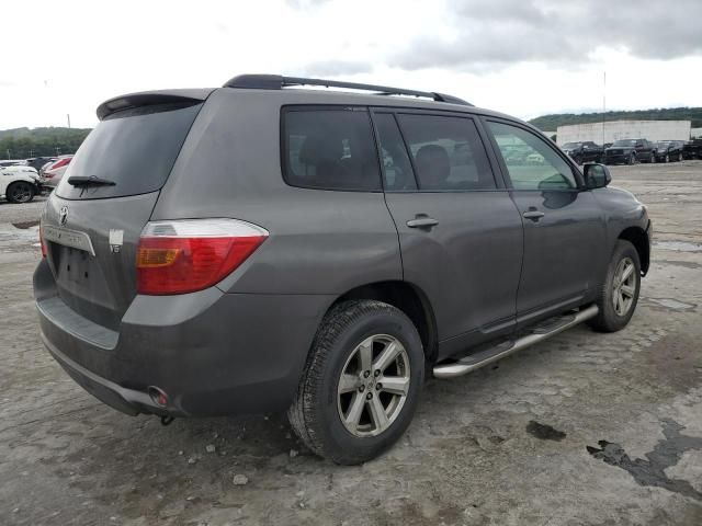 2008 Toyota Highlander