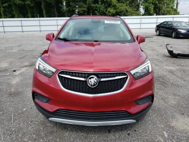 2020 Buick Encore Preferred