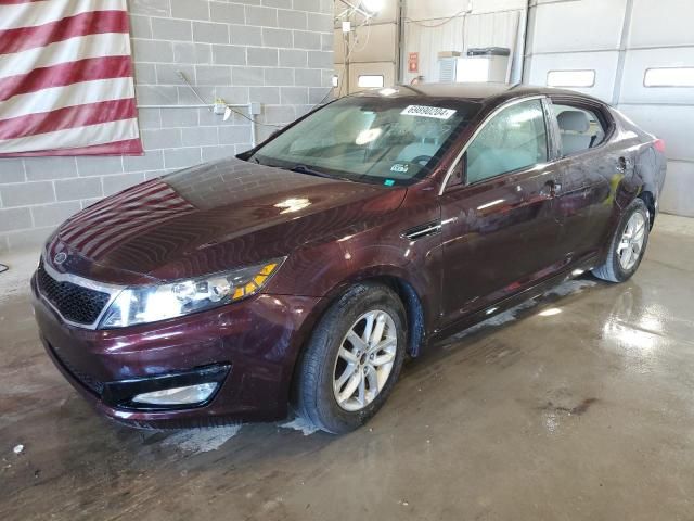 2013 KIA Optima LX