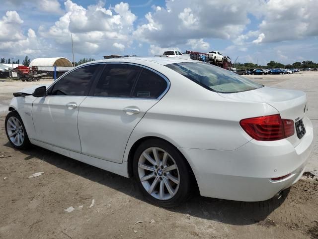 2015 BMW 535 XI