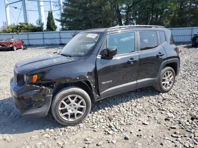 2020 Jeep Renegade Latitude