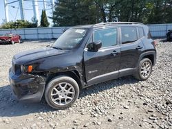 Jeep salvage cars for sale: 2020 Jeep Renegade Latitude