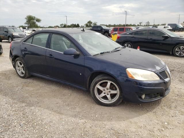 2009 Pontiac G6