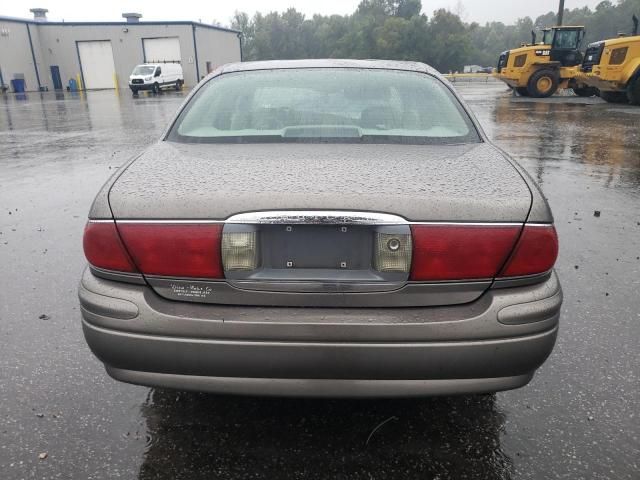 2001 Buick Lesabre Custom