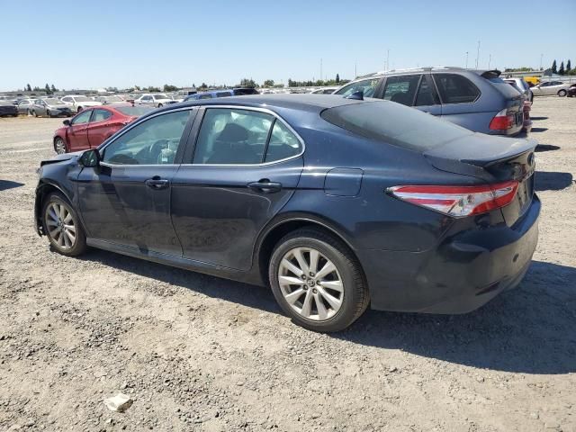 2019 Toyota Camry L