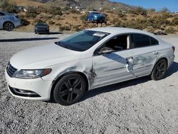 Volkswagen CC Vehiculos salvage en venta: 2017 Volkswagen CC Sport