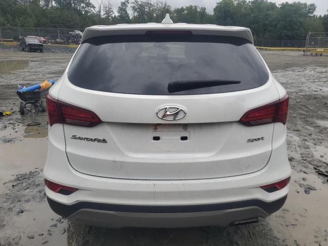 2017 Hyundai Santa FE Sport