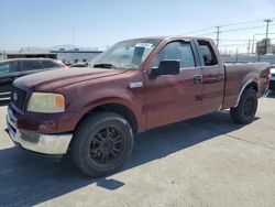 Salvage cars for sale from Copart Chicago: 2004 Ford F150