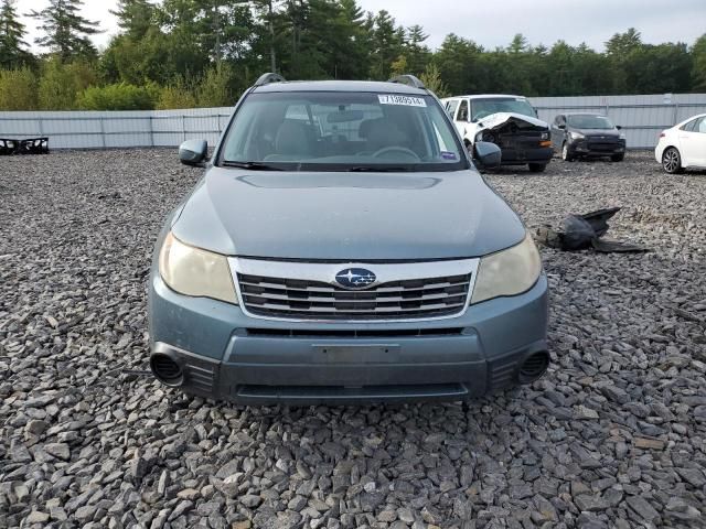 2010 Subaru Forester 2.5X Premium