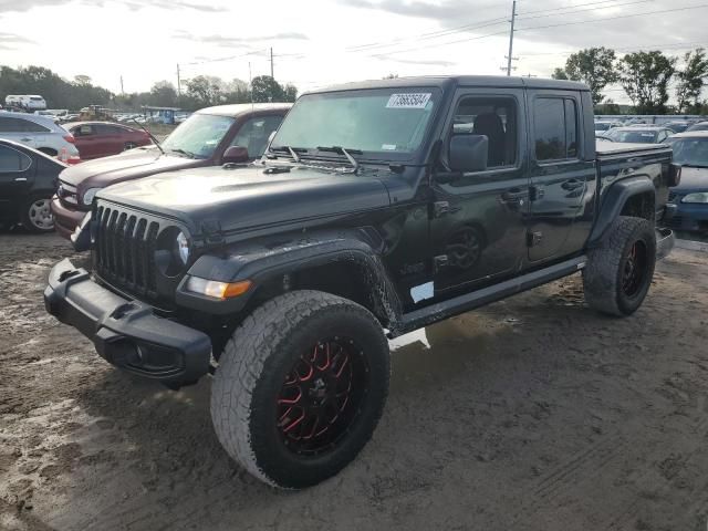 2022 Jeep Gladiator Sport