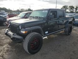 2022 Jeep Gladiator Sport en venta en Riverview, FL