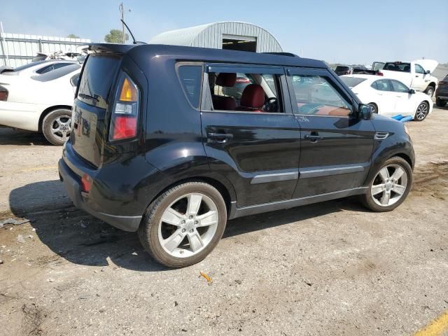 2011 KIA Soul +