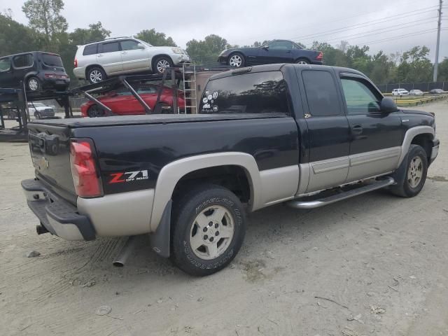 2007 Chevrolet Silverado K1500 Classic