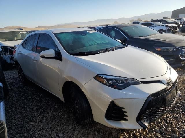 2019 Toyota Corolla L