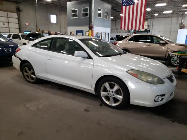 2007 Toyota Camry Solara SE