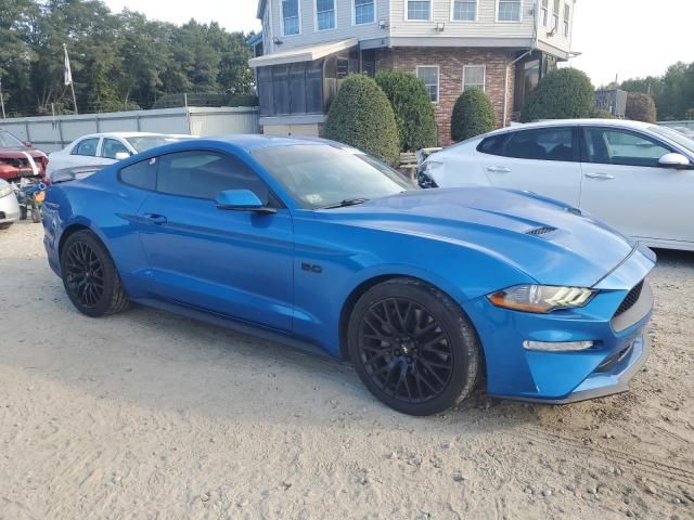 2019 Ford Mustang GT