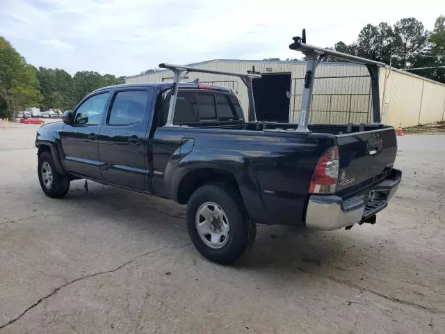 2015 Toyota Tacoma Double Cab Long BED