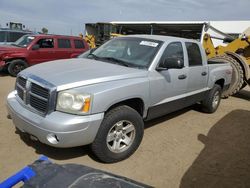 Run And Drives Cars for sale at auction: 2006 Dodge Dakota Quad SLT