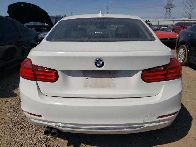 2013 BMW 328 I Sulev