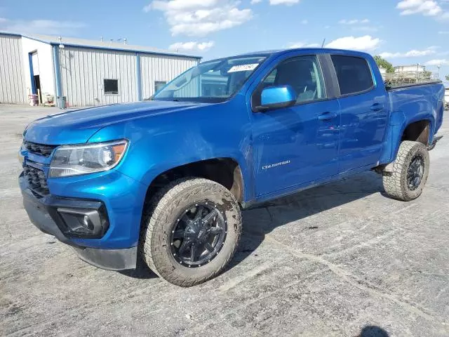 2022 Chevrolet Colorado LT