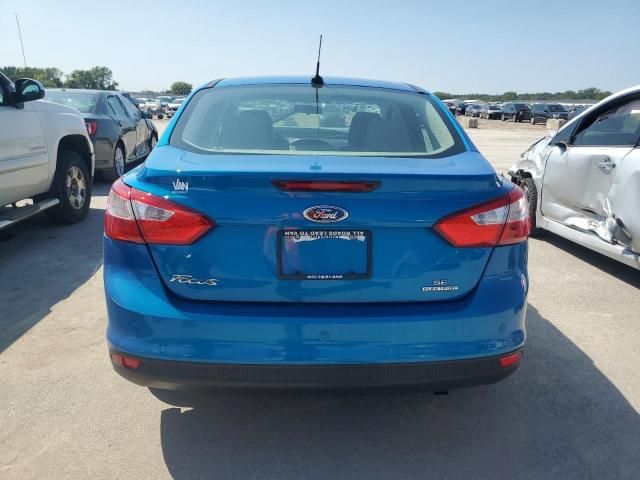 2014 Ford Focus SE