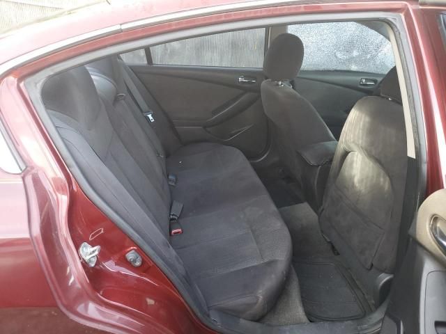 2012 Nissan Altima Base