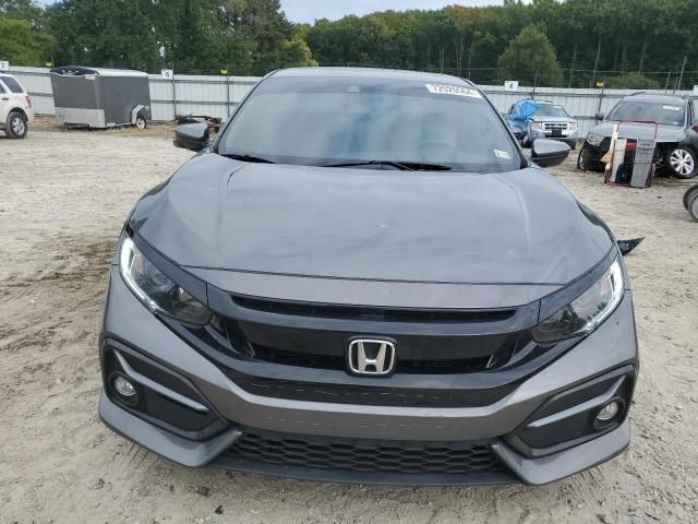 2021 Honda Civic EX