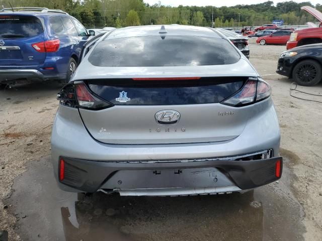 2020 Hyundai Ioniq Limited