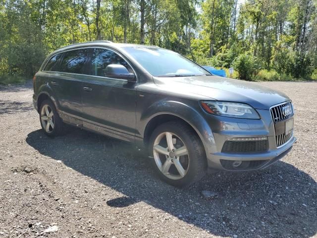 2010 Audi Q7 Premium