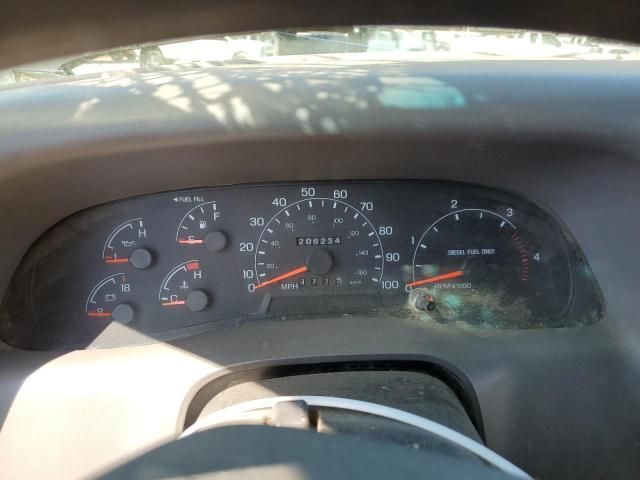 2000 Ford F250 Super Duty