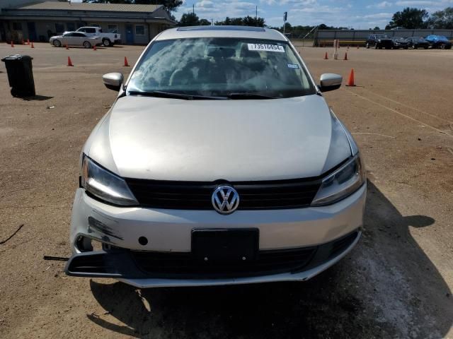 2011 Volkswagen Jetta SE