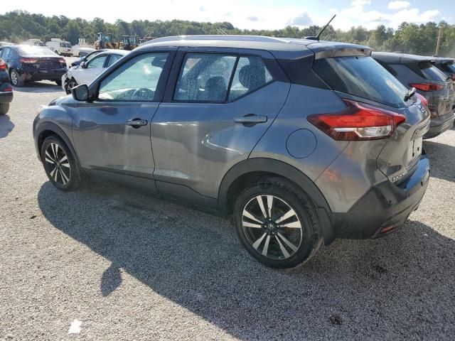 2020 Nissan Kicks SV