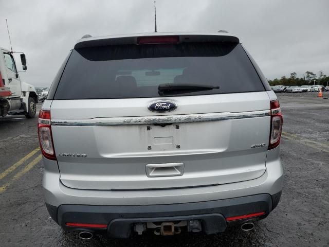 2013 Ford Explorer Limited