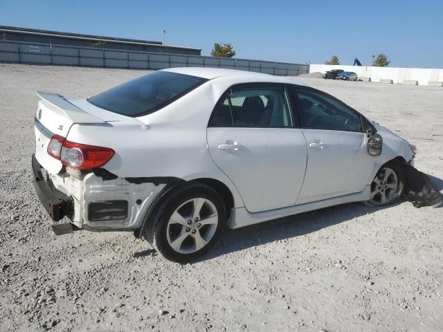 2013 Toyota Corolla Base