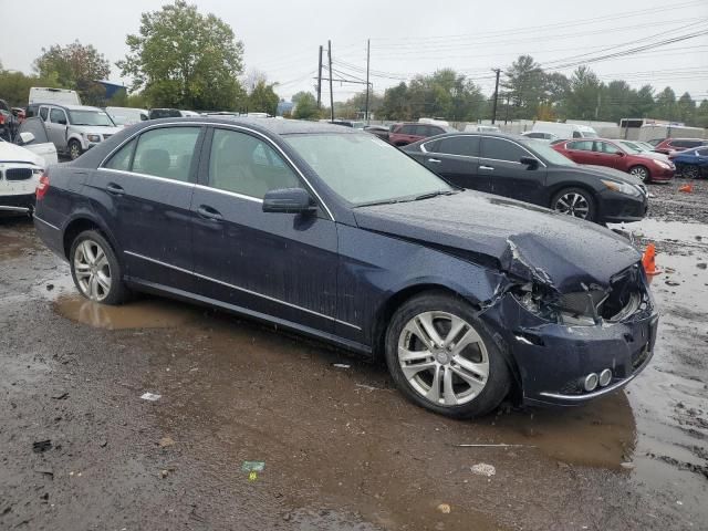 2011 Mercedes-Benz E 350 4matic