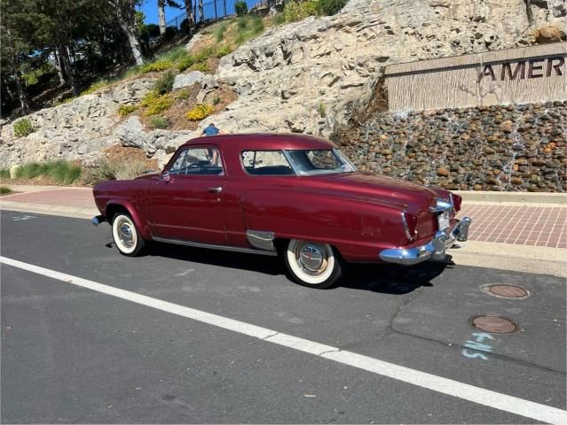 1951 Studebaker Champion