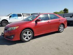 Carros con verificación Run & Drive a la venta en subasta: 2014 Toyota Camry L