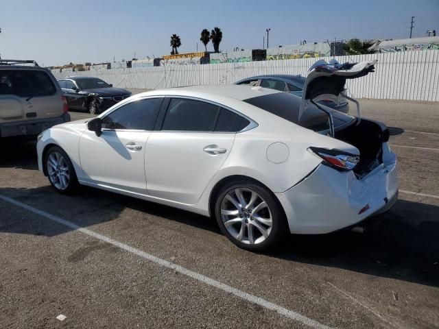 2015 Mazda 6 Touring