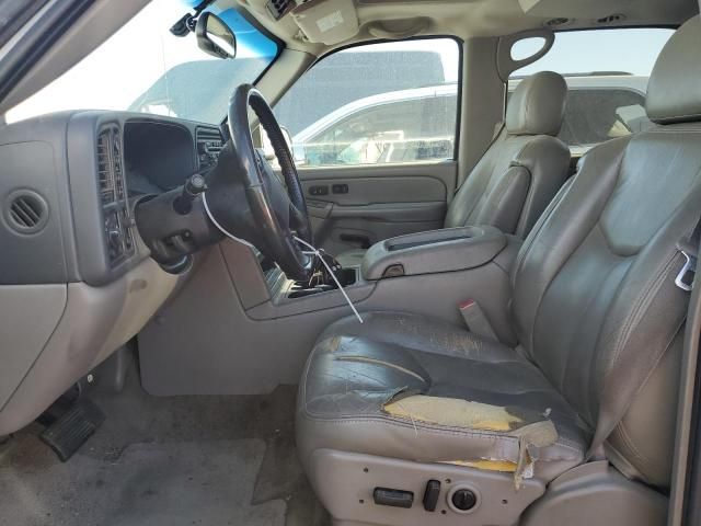 2006 Chevrolet Suburban K1500