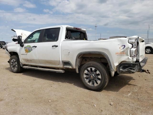 2024 Chevrolet Silverado K2500 Custom