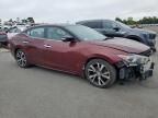 2016 Nissan Maxima 3.5S