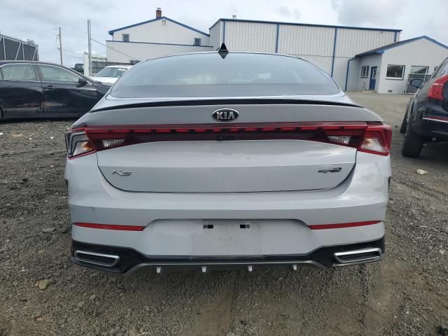 2021 KIA K5 GT Line